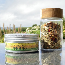 INFUSIONS - Délices des tropiques