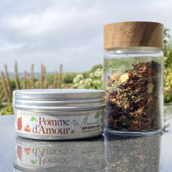 INFUSIONS - Pomme D'amour